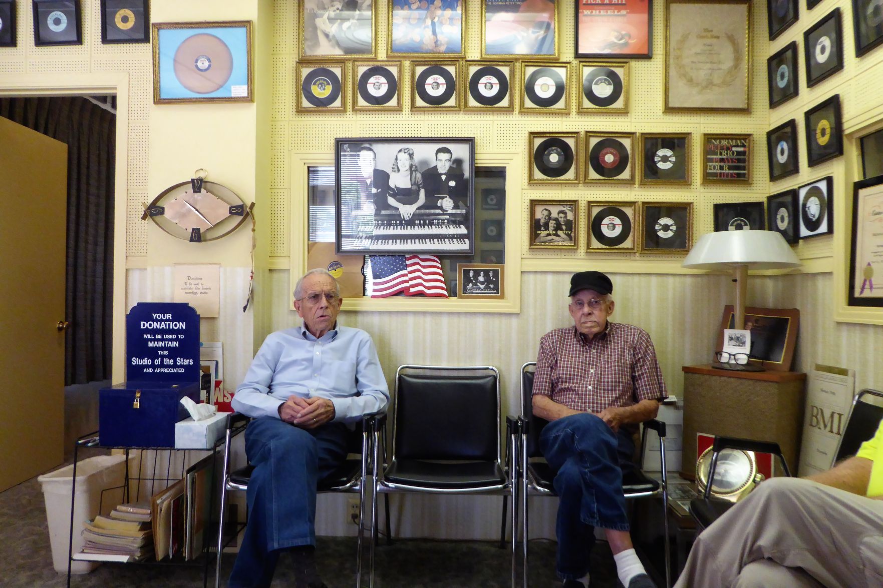 Kenneth Broad and David Bigham